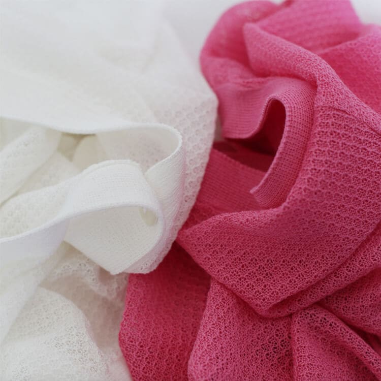 7分袖 Ｖネック ショート丈 シースルー ニットカーディガン