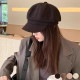 秋冬 帽子 レディース フェルト キャスケット