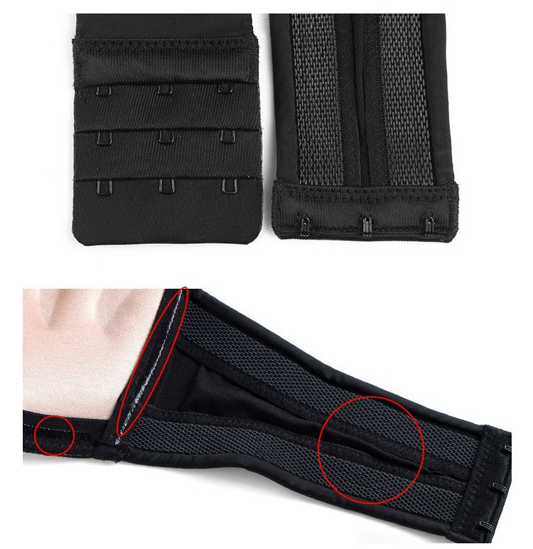 バイカラーレース 肩見せ 盛りパッド ストラップレスブラ