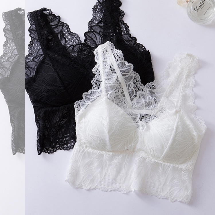 シースルー レース インナー 見せブラ