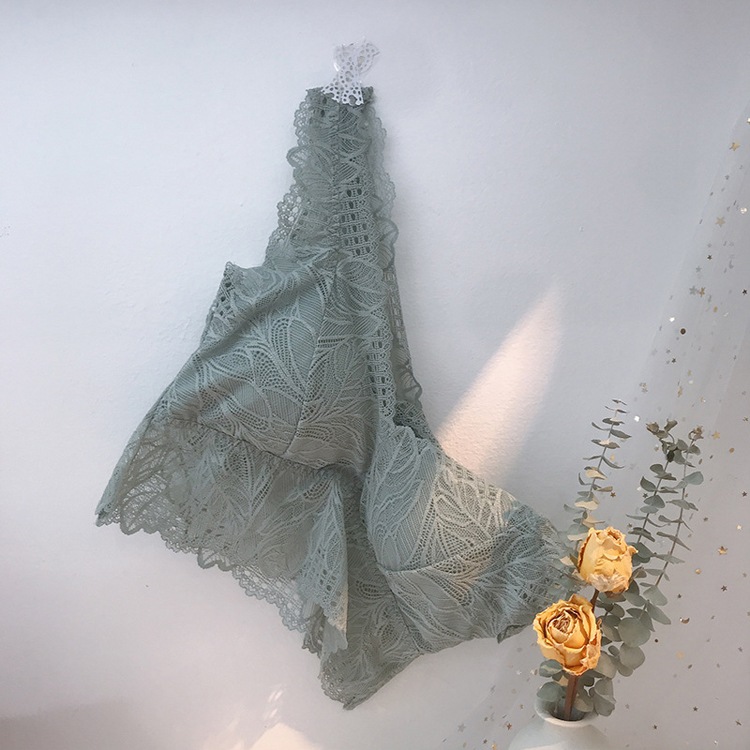 シースルー レース インナー 見せブラ