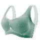極薄 シームレス ノンワイヤー 脇高 スポーツブラ