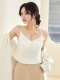 選べる3タイプ カップ付き キャミソール インナー トップス

