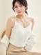 選べる3タイプ カップ付き キャミソール インナー トップス

