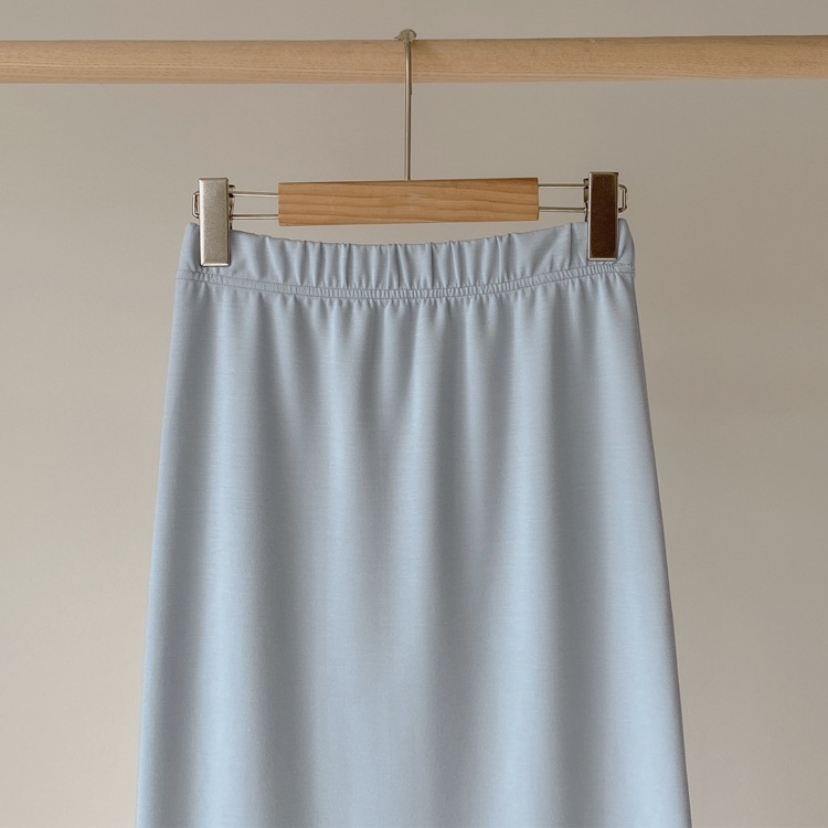 サイドスリット ストレッチ タイトスカート