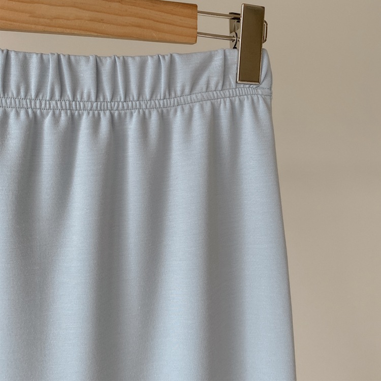 サイドスリット ストレッチ タイトスカート