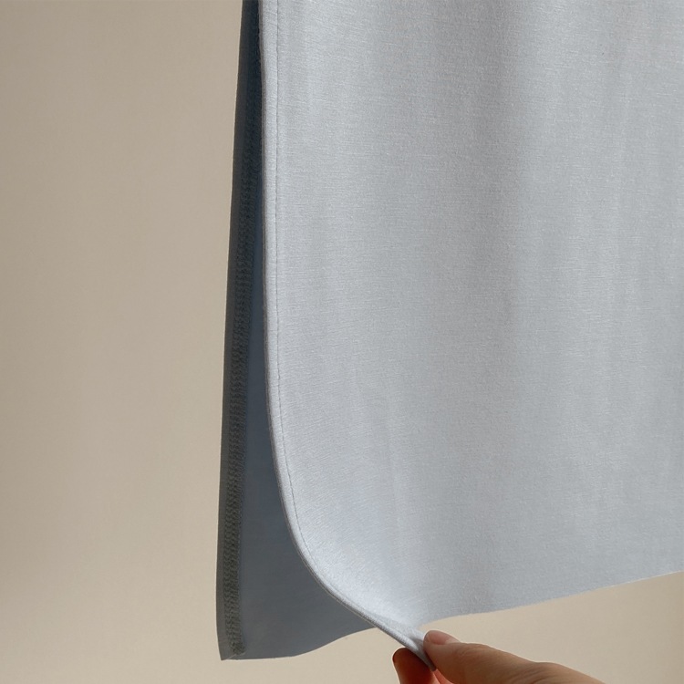 サイドスリット ストレッチ タイトスカート