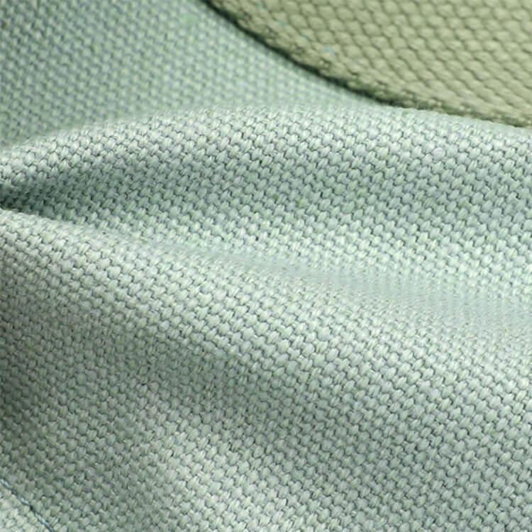 仕切り付き収納 シンプル キャンバス ミニトートバッグ