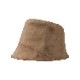 スエード バケットハット