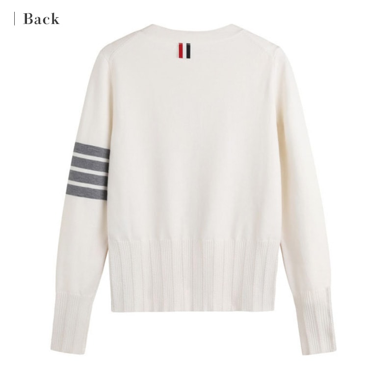 ゴルフウェア トリコロール ライン Vネック