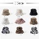 もこもこフェイクファー バケットハット
