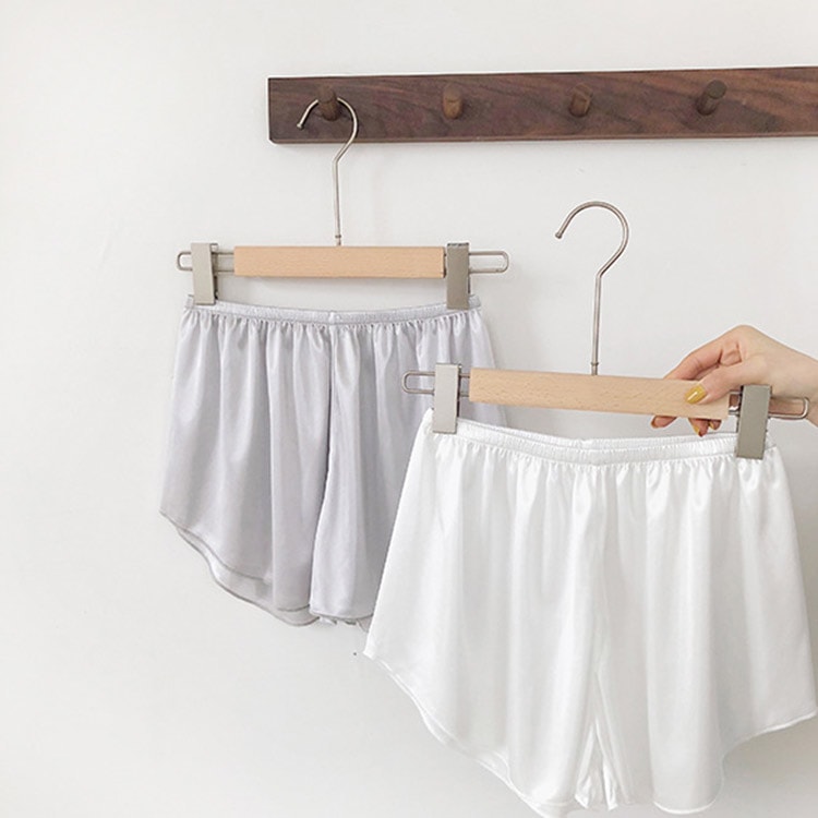 おしゃれの味方！透け防止 ペチコートパンツ ペチパン