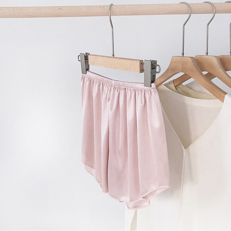 おしゃれの味方！透け防止 ペチコートパンツ ペチパン