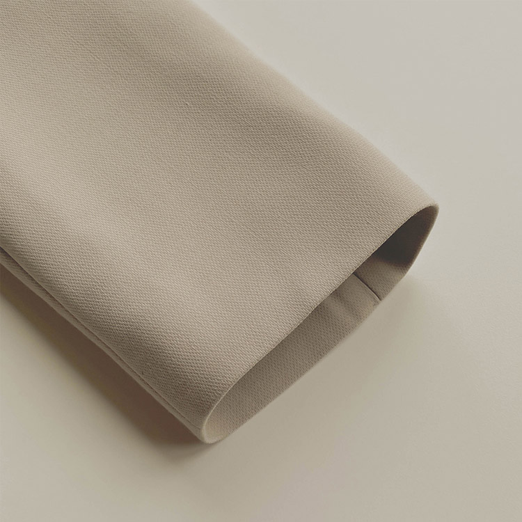 シングルボタン テラードジャケット