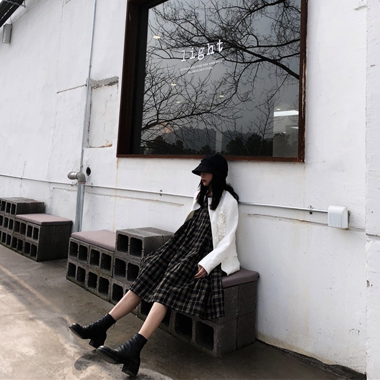 薄手 無地 コットンリネン キャスケット