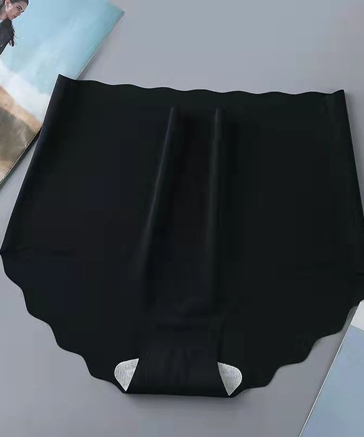 選べる3枚セット 深ばき シームレス ショーツ

