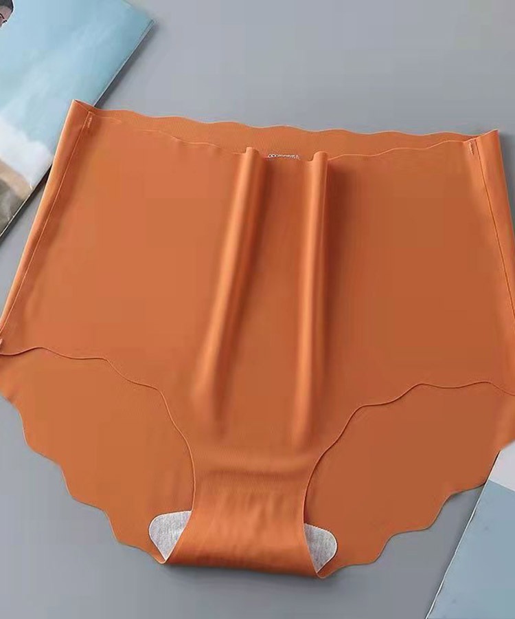 選べる3枚セット 深ばき シームレス ショーツ

