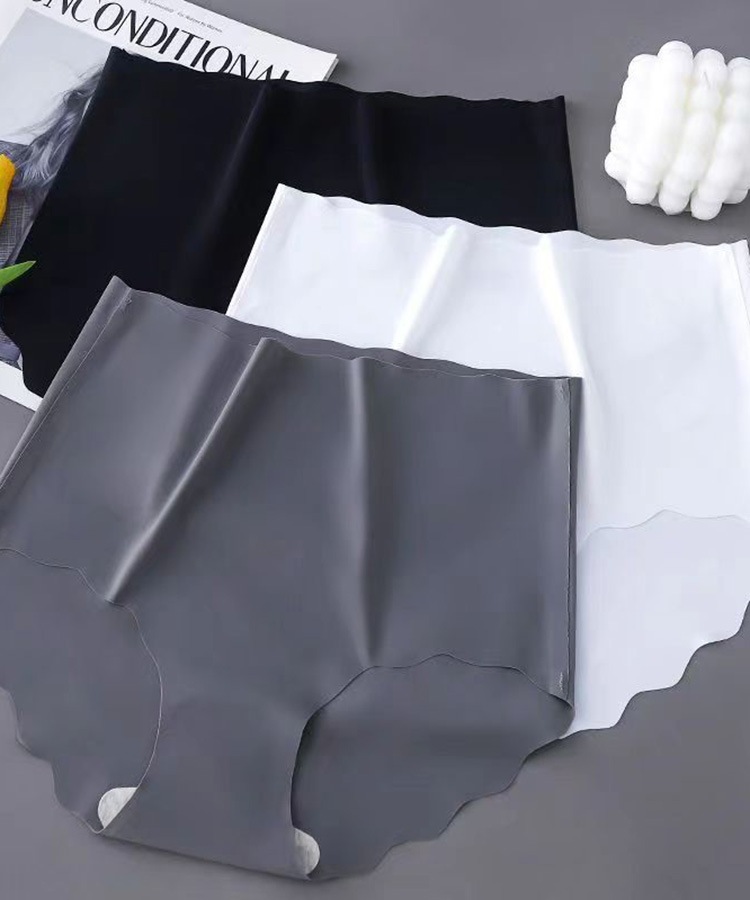 選べる3枚セット 深ばき シームレス ショーツ

