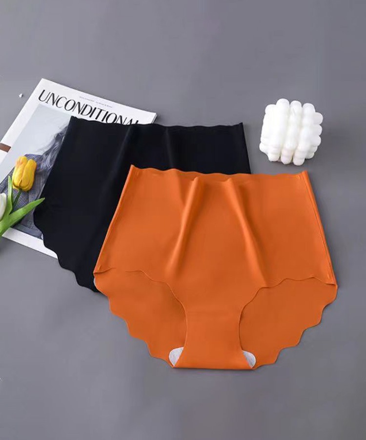 選べる3枚セット 深ばき シームレス ショーツ

