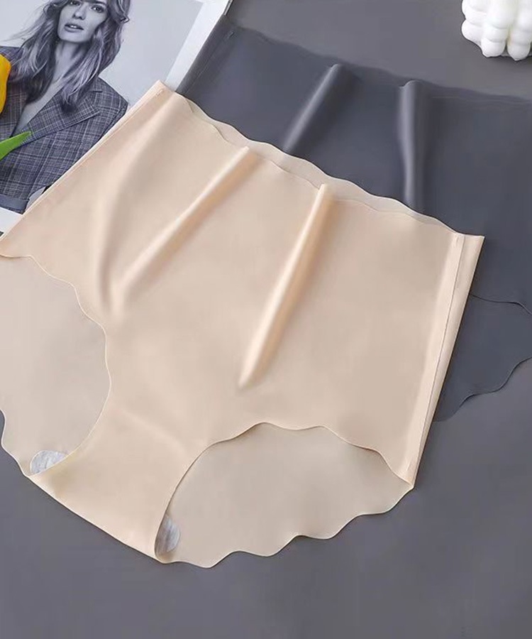 選べる3枚セット 深ばき シームレス ショーツ

