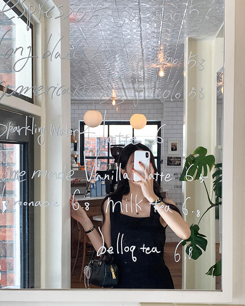 刺繍入りティアード マーメイド ロングワンピース