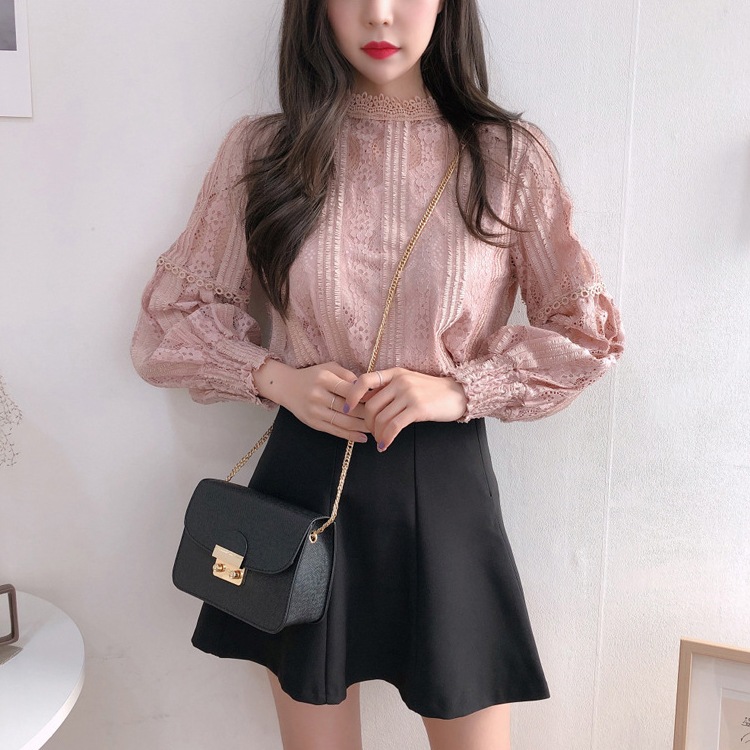 Aライン ショート丈 スカート