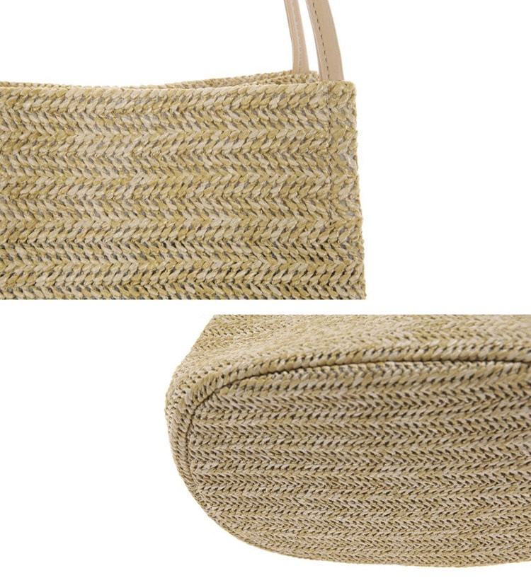 夏バッグ！ さわやか PP素材 トートバッグ