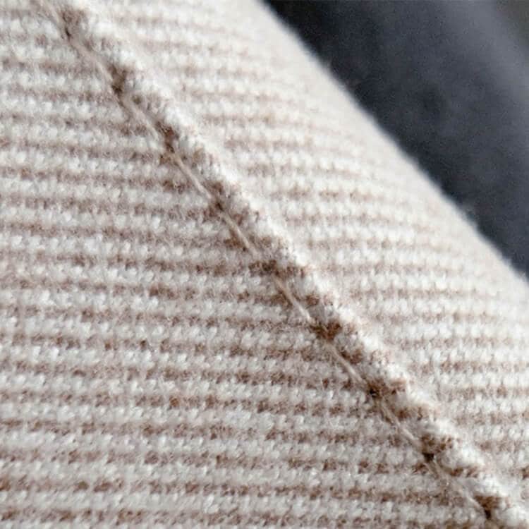 ゴルフウエア ショート丈 Aライン ツイード