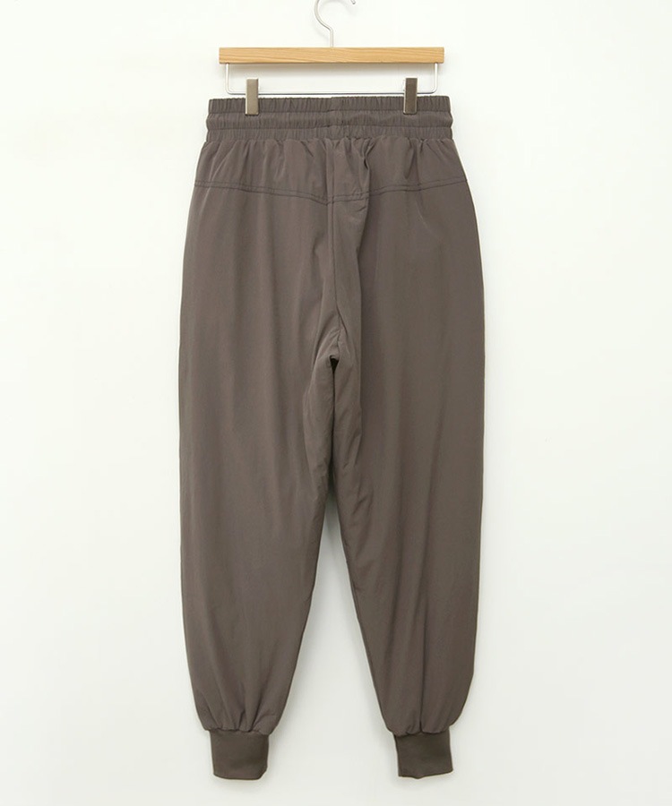 ダックダウン あったか ジョガーパンツ 韓国ゴルフウェア