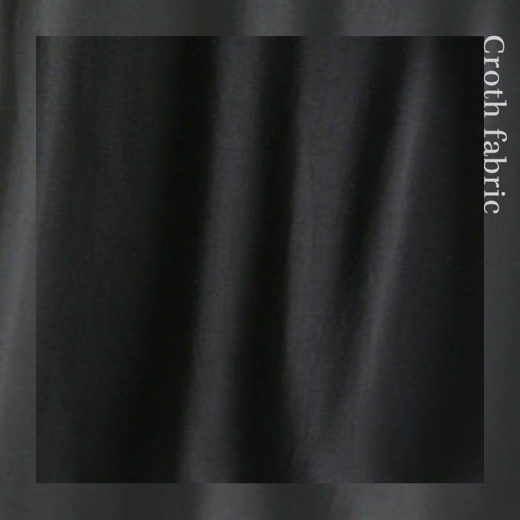 ティアード プリーツ フレンチスリーブ 半袖 Tシャツ