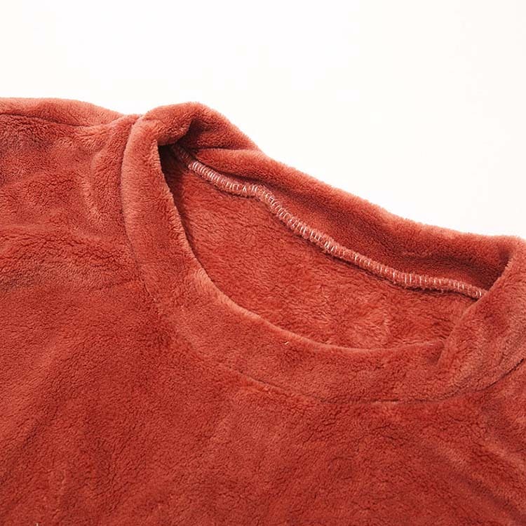 ふわもこ あったか フリース パジャマ