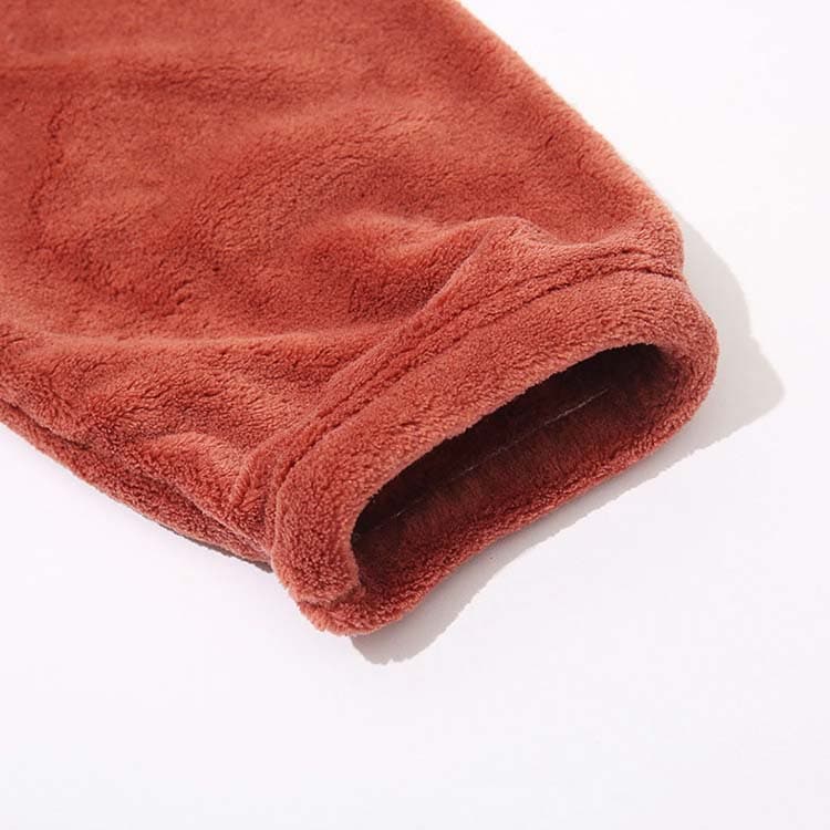 ふわもこ あったか フリース パジャマ