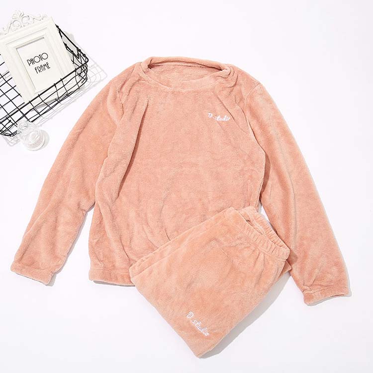 ふわもこ あったか フリース パジャマ