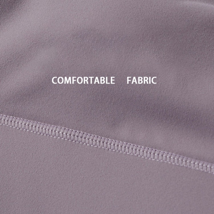 レーサーバック カップ付き Uネック スポーツブラ