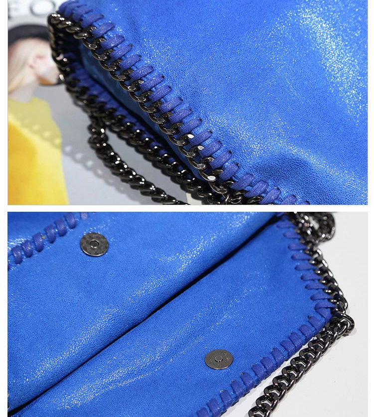 3way チェーン バッグ ショルダーバッグ