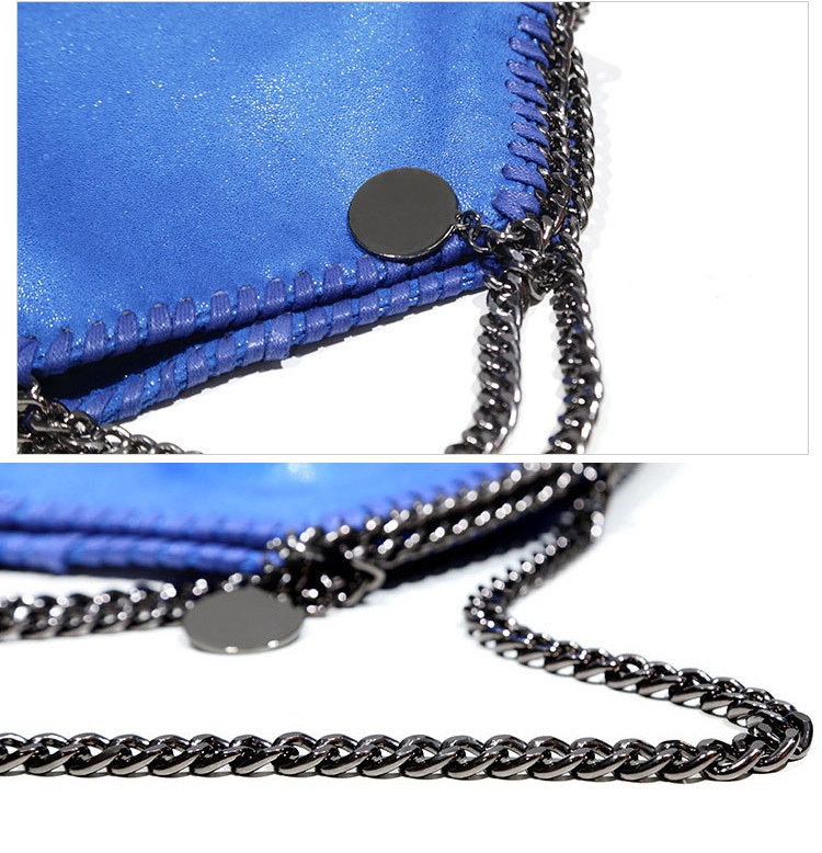 3way チェーン バッグ ショルダーバッグ