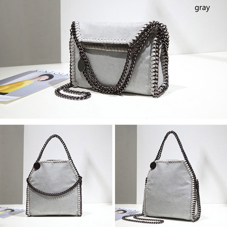 3way チェーン バッグ ショルダーバッグ