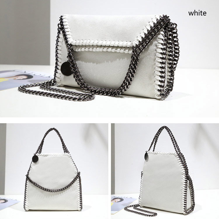 3way チェーン バッグ ショルダーバッグ