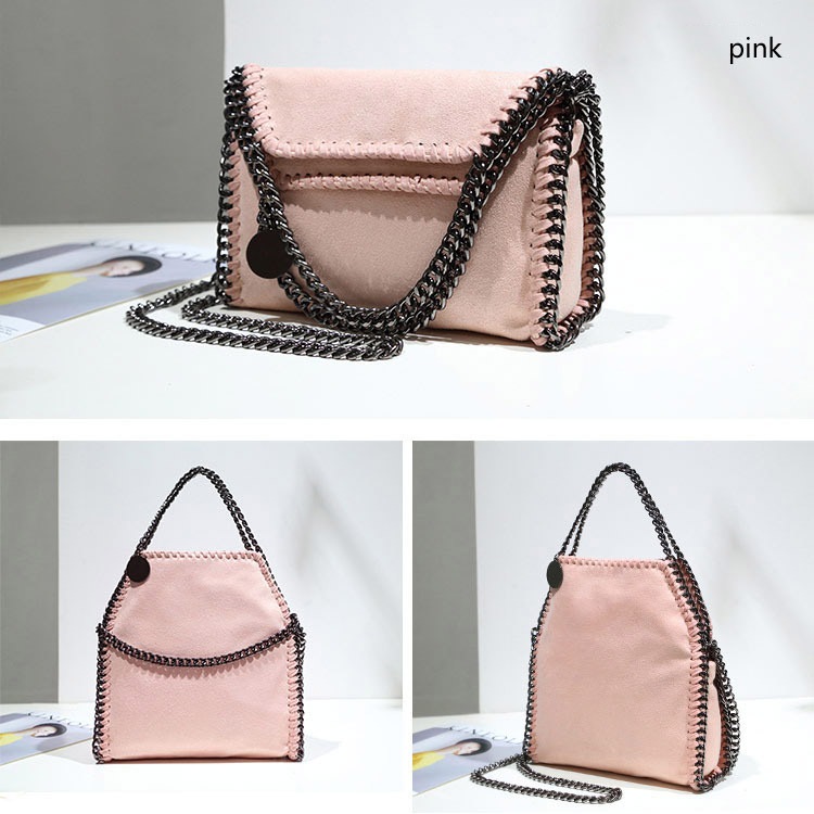 3way チェーン バッグ ショルダーバッグ