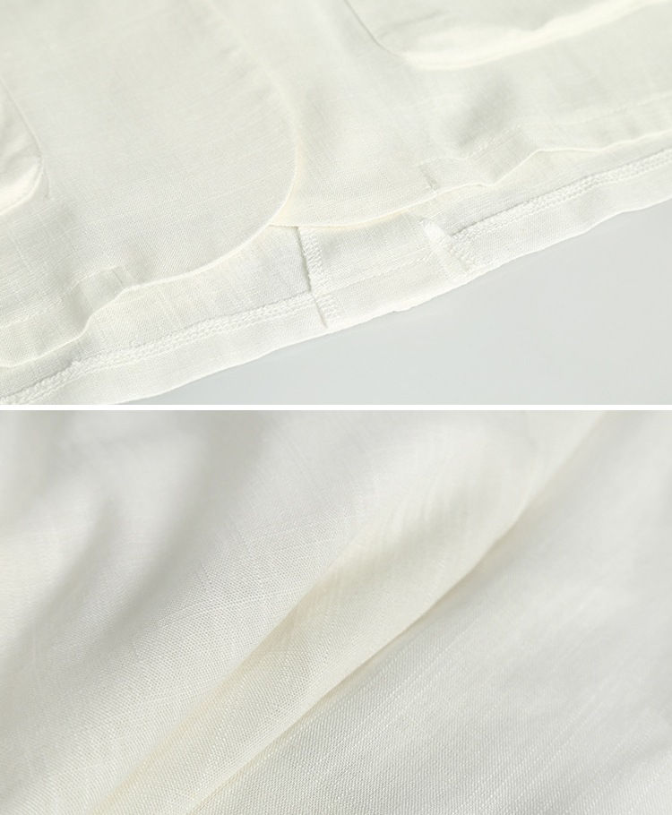 夏 薄手 半袖 カジュアルジャケット