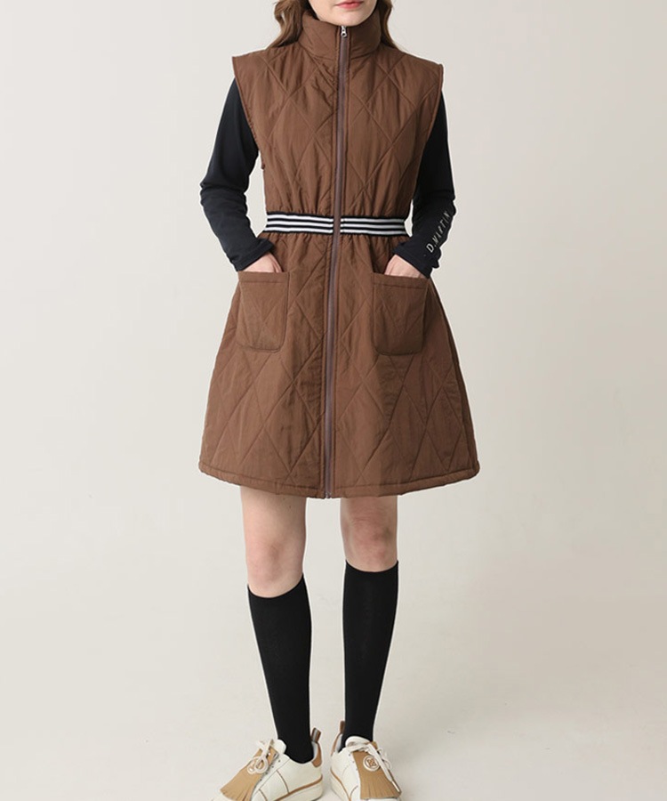 テーラーメイド（韓国）ゴルフウエアワンピース ハイネック