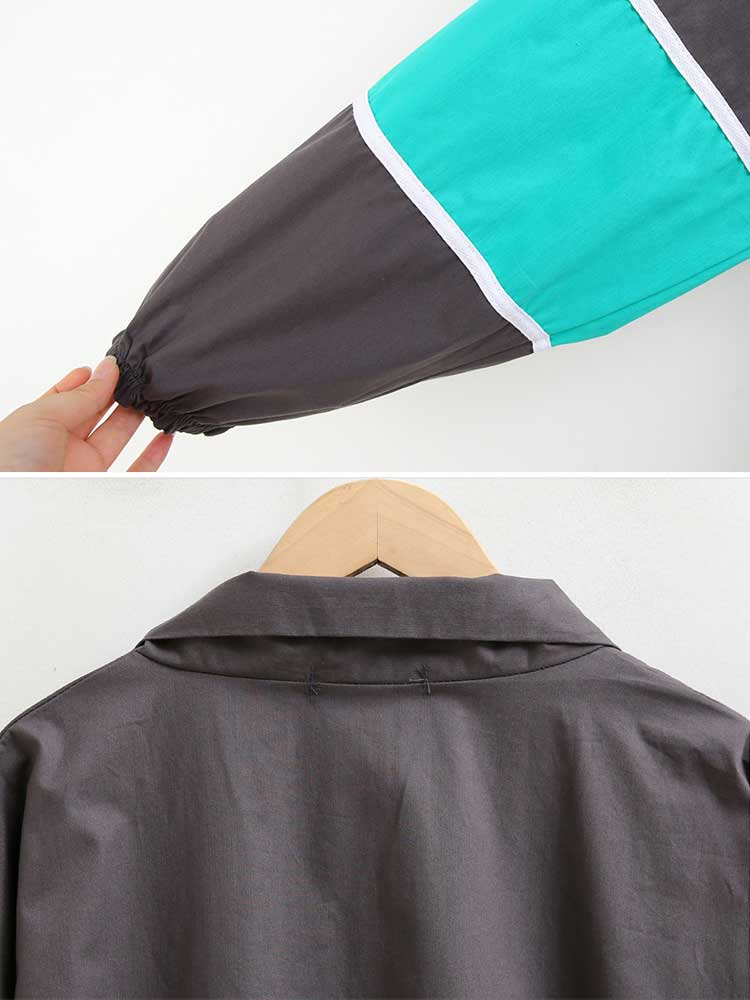 ゴルフウェア ハーフジップアップ ロゴ トップス