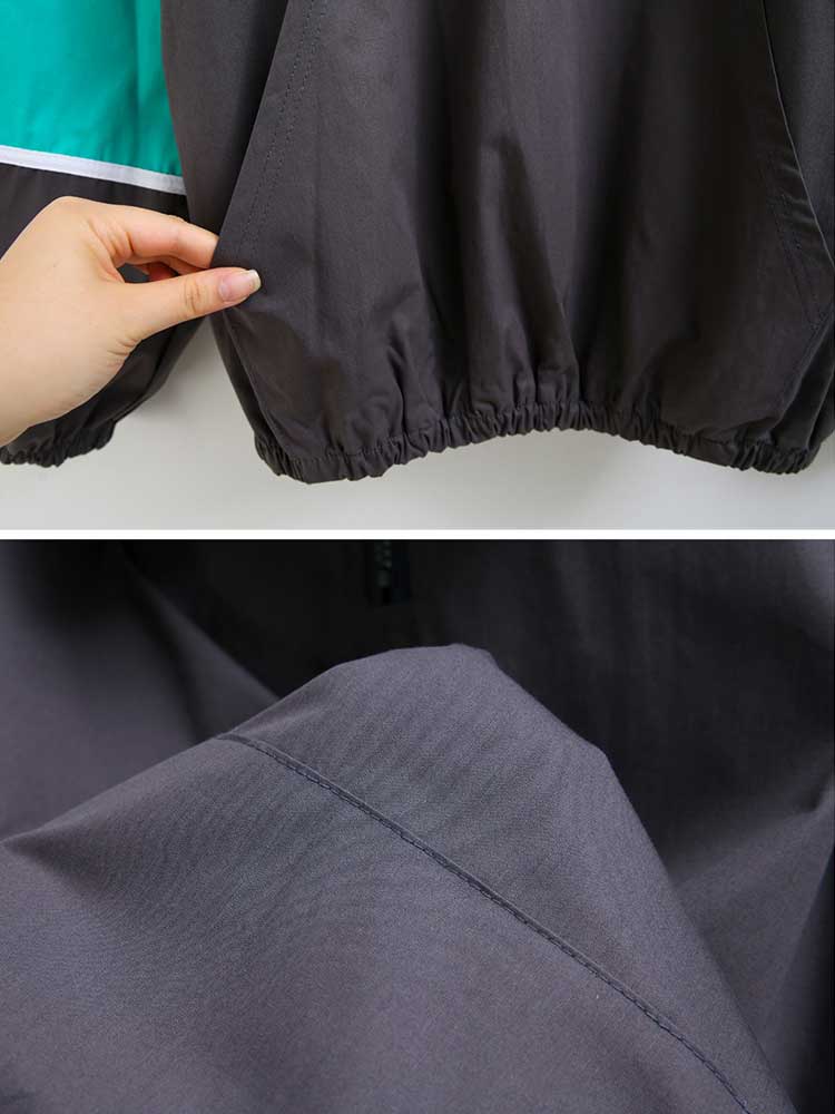 ゴルフウェア ハーフジップアップ ロゴ トップス