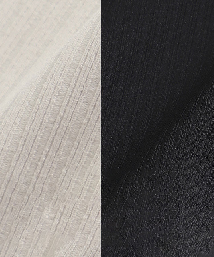 ハイウエスト ワイドライン ストレートパンツ ヨガウエア

