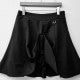 韓国ゴルフウェア フレア ミニスカート