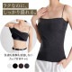 ブラトップ キャミソール レディース カップ付き タンクトップ インナー 背中見せ