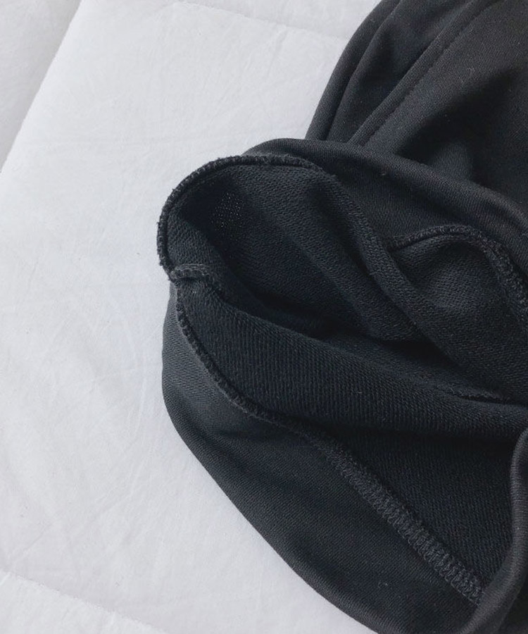 ワンポイント ゆったり ワイド ショートパンツ