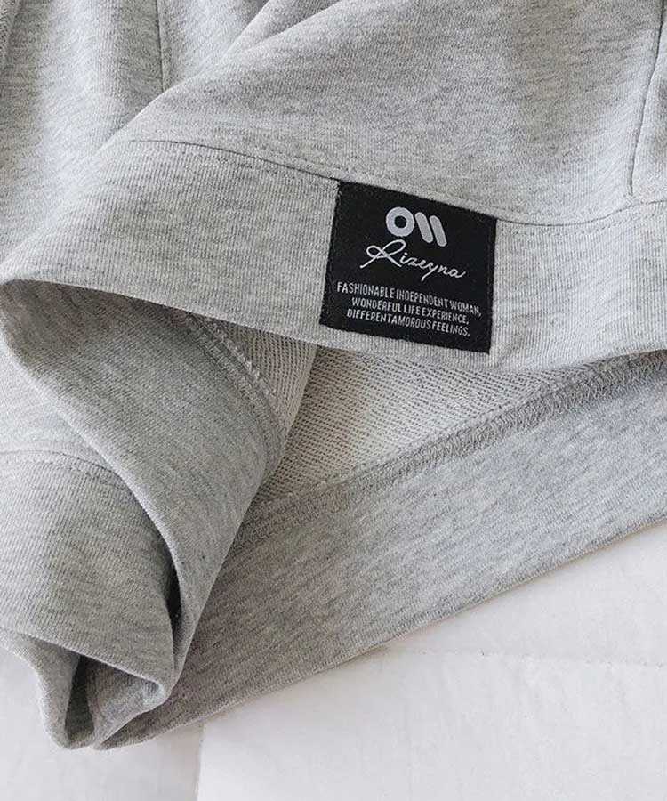 ワンポイント ゆったり ワイド ショートパンツ