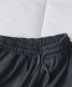 ワンポイント ゆったり ワイド ショートパンツ