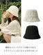 ふわくしゅ 韓国 バケットハット 帽子 レディース